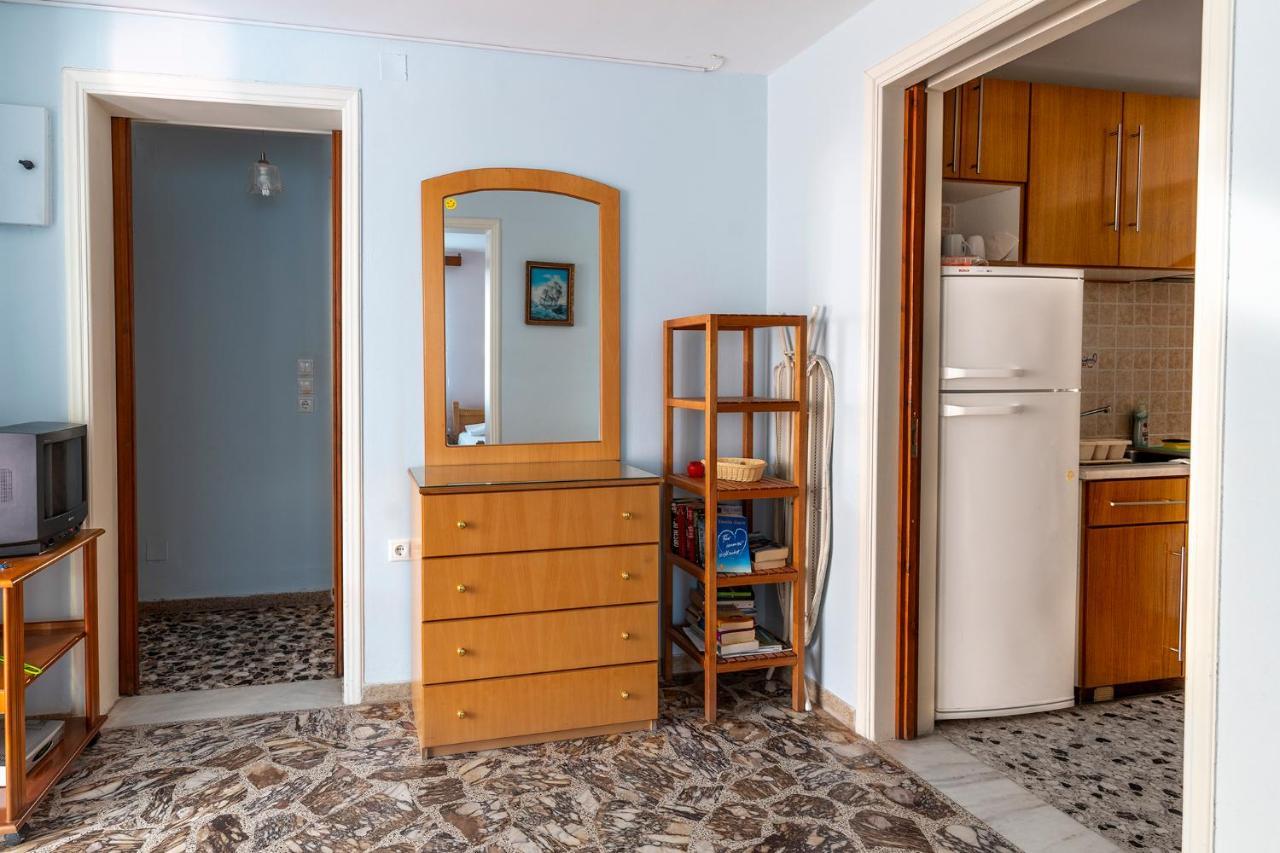 La Appartement Skála Eresoú