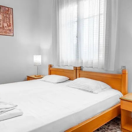 La Skala Eressos Holiday Apartments Exterior photo