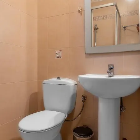 La Skala Eressos Holiday Apartments Exterior photo
