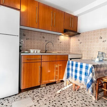 La Skala Eressos Holiday Apartments Exterior photo