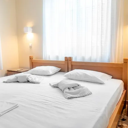 La Skala Eressos Holiday Apartments Exterior photo
