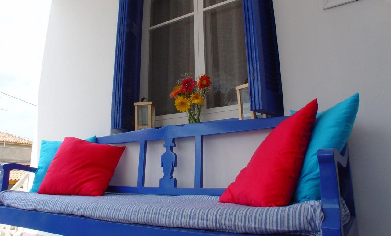Apartment La Skala Eresou